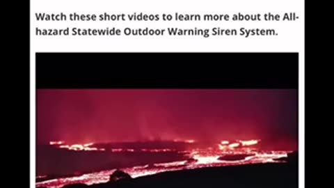 The Hawaiian government lied about the sirens!