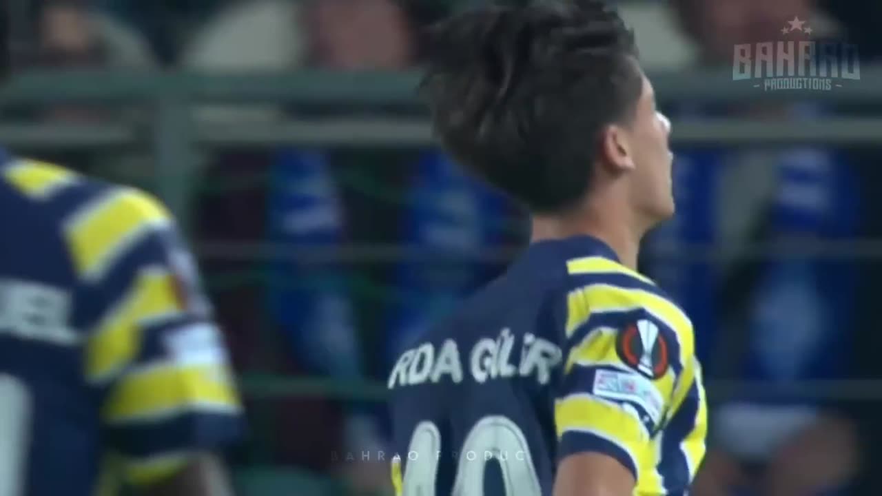 Arda Güler 2023 - Amazing Skills, Goals & Assists | Fenerbahçe | HD