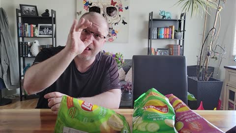 Snack Reviews