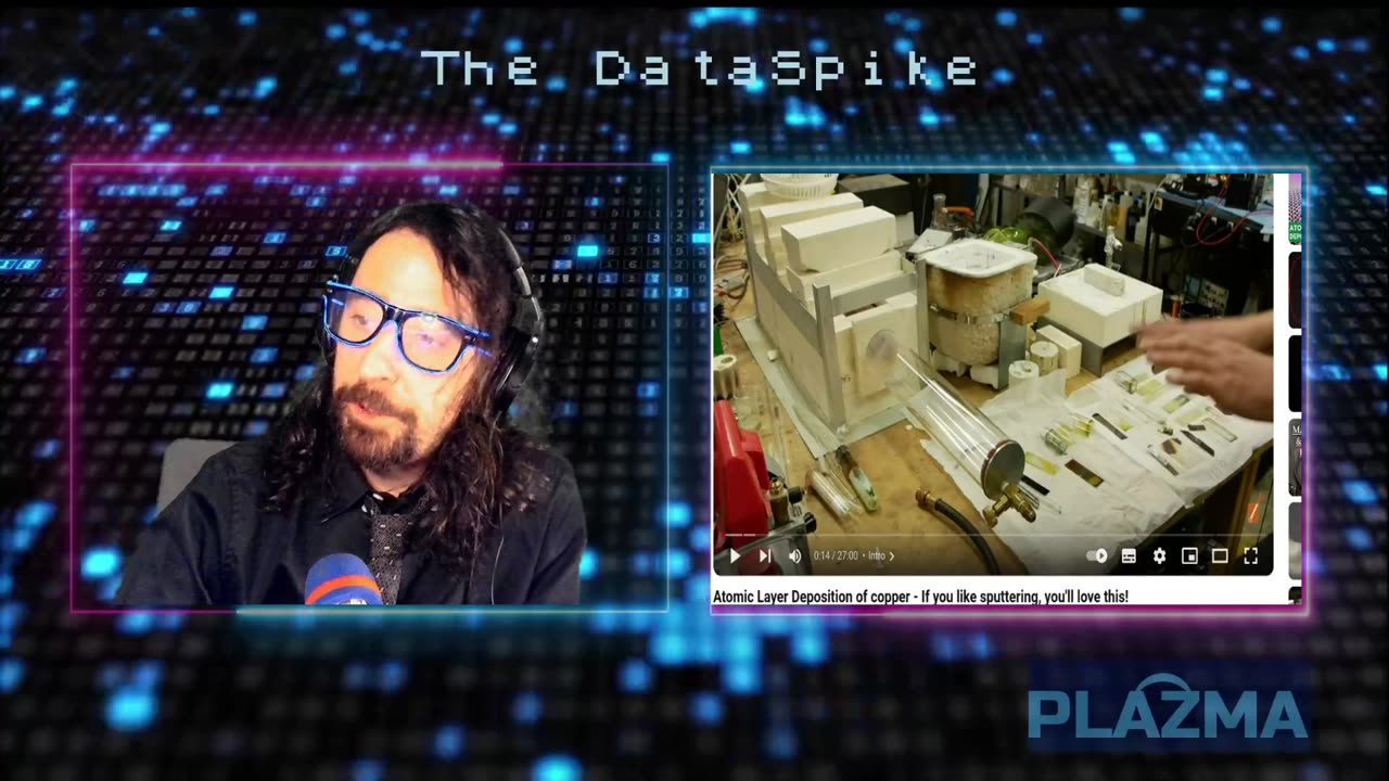 The DataSpike #17: Tonight We Name Them