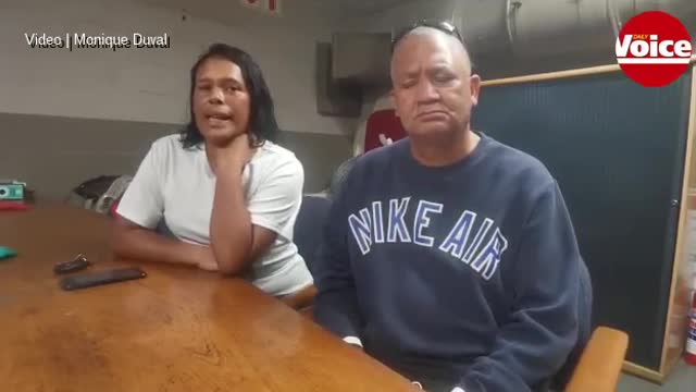 Beaten, burnt and covered in clingwrap: Wife of man murdered in bush out for justice