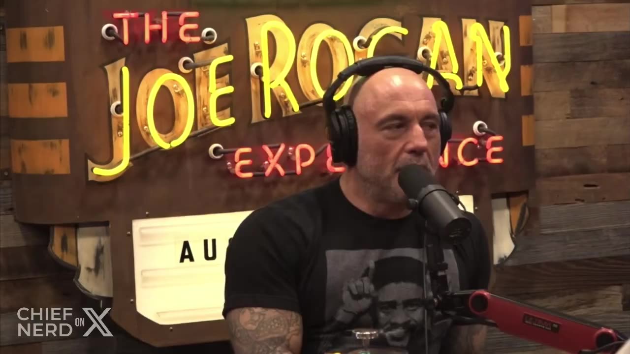 Joe Rogan on the CIA’s History of Shady Experiments on the Public