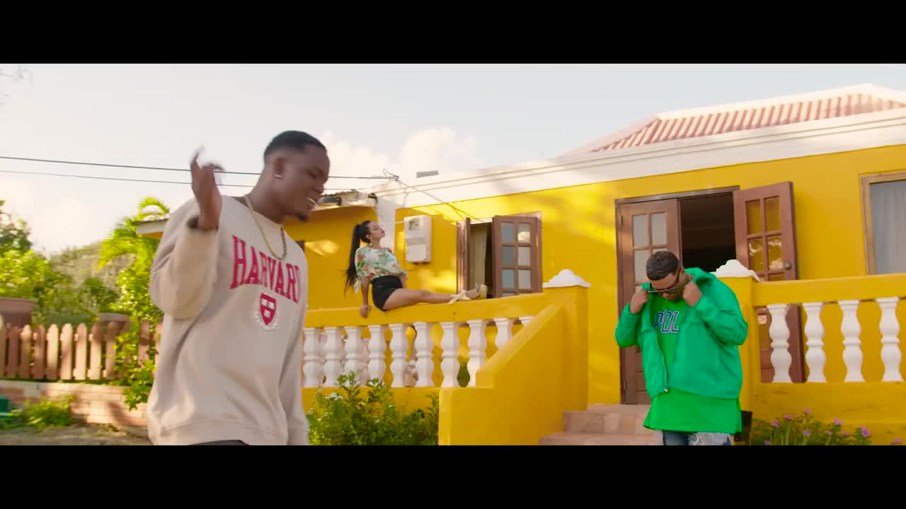Ritmo Real Feat Chris Strick - Live Bo Life (Official Music Video)