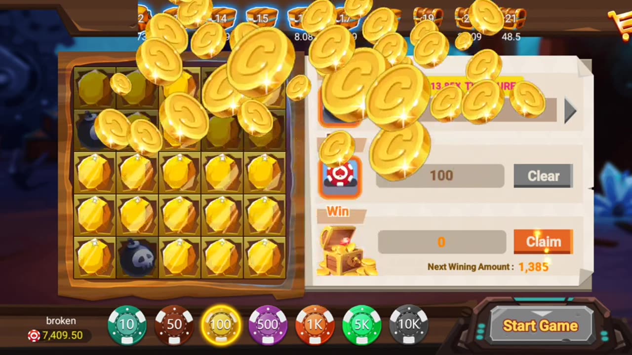 Super 9 game play earn money