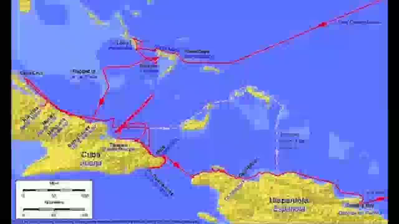 Who Was Christopher Columbus?