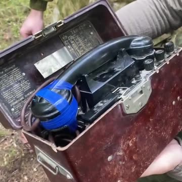 Advanced technologies for Russian mobiks 🤭