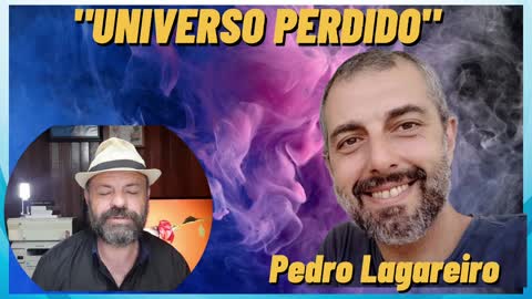 Poesia "UNIVERSO PERDIDO" de Pedro Lagareiro...