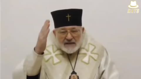 High Priest Of the Byzantine Church Calls On Christian Leaders