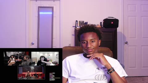 ADIN FT. LENA THE PLUG ETC. REACTION