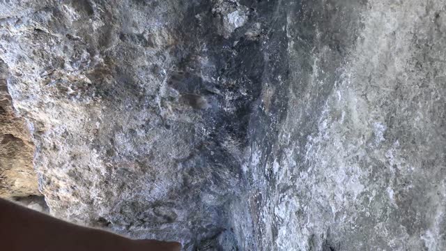 Kanli Kula Fortress следы оплавления