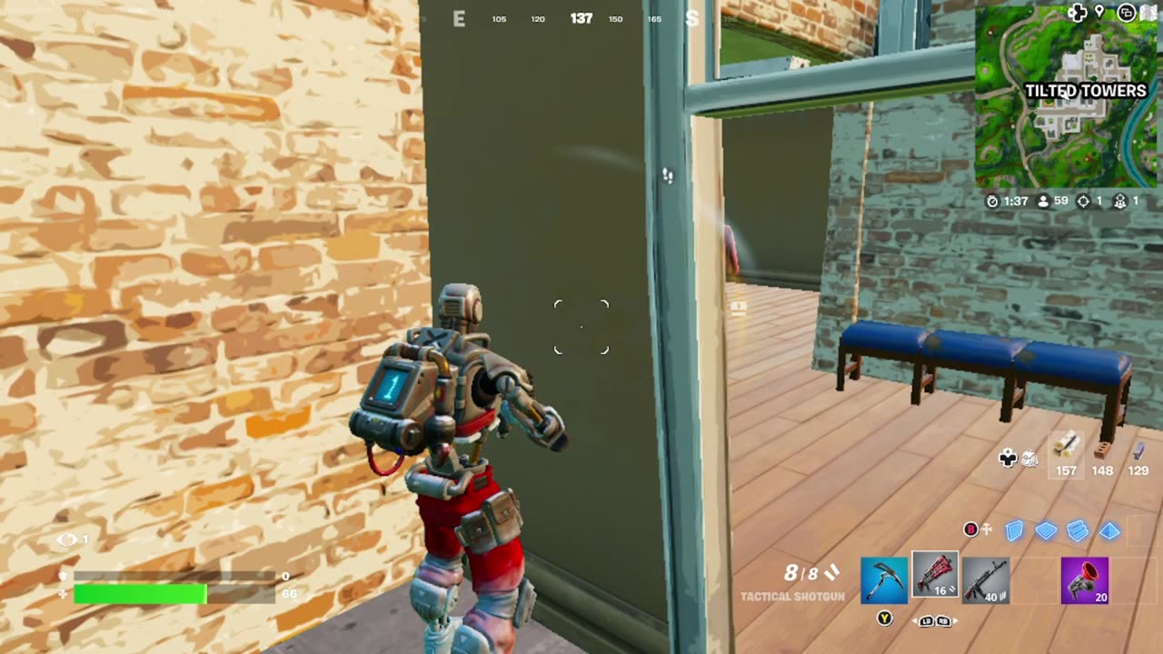Fortnite week 2