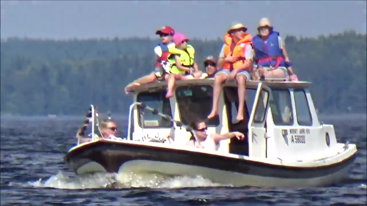 Päivä Näsijärvellä