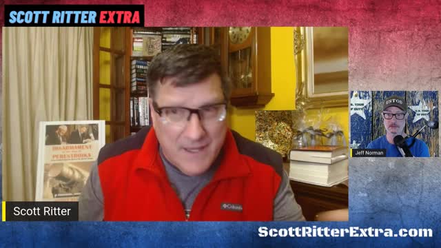 Scott Ritter Extra Ep. 24: Ask the Inspector