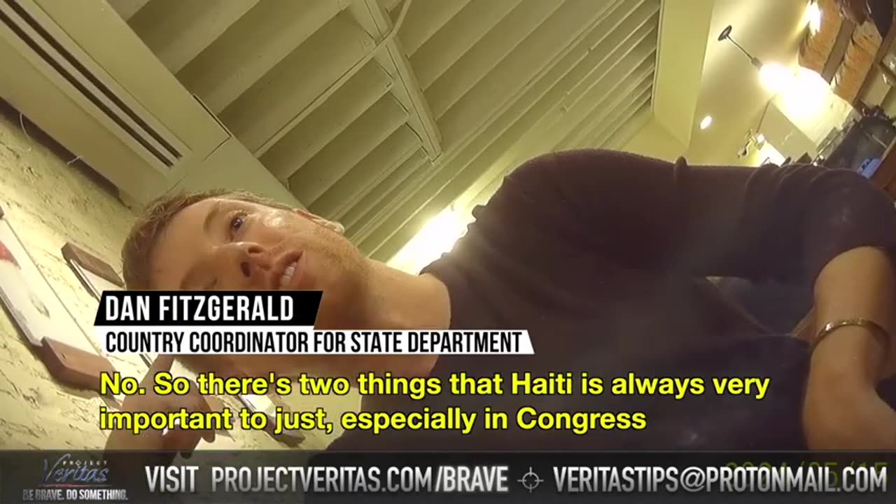 'DISASTER': Biden's Foreign Aid Coordinator Disses $300 Million Plan to Send Kenyan Cops to Haiti