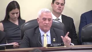 Wenstrup Gives Closing Statement Select Subcommittee on COVID-19 Hearing on Nursing Home Practices