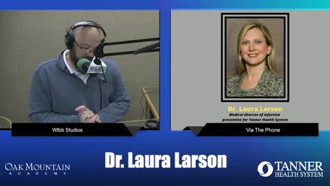 Community Voice 8/10/21 - Dr. Laura Larson