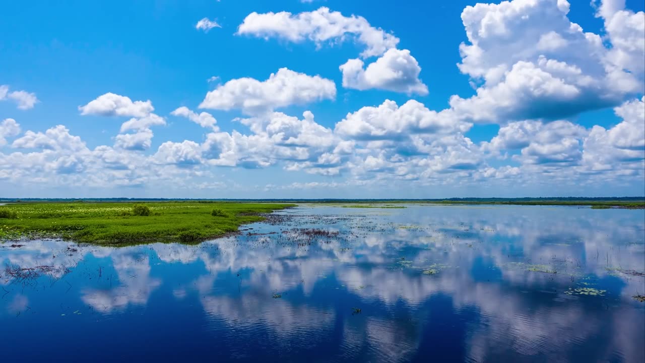 4k clouds timelapse