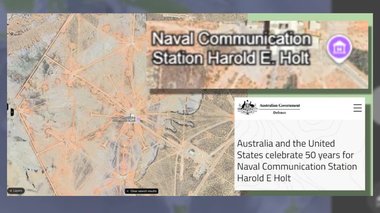 Fact Check: Google Earth Video Does NOT Reveal Unknown 'Conspiracy' Feature In Australia