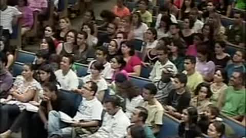 DESPERTANDO PAIXÃO POR DEUS - Gregório McNutt