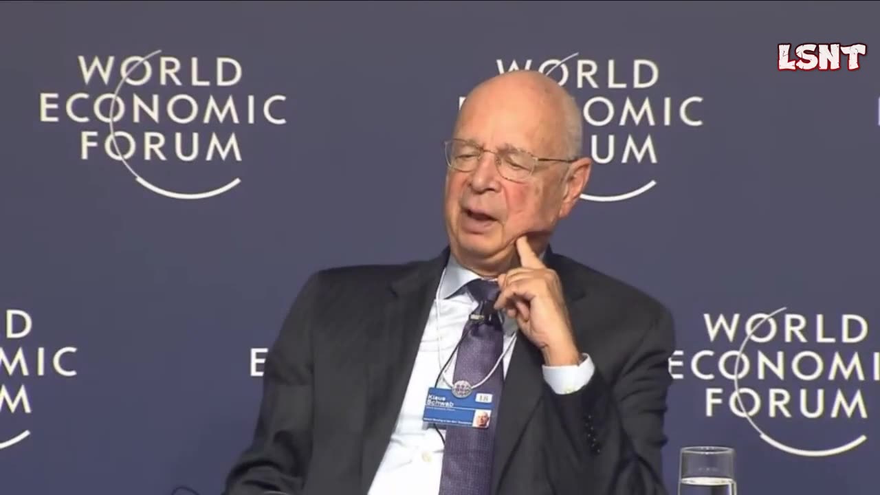 KLAUS SCHWAB: The Forth Industrial Revolution Sequel Explained