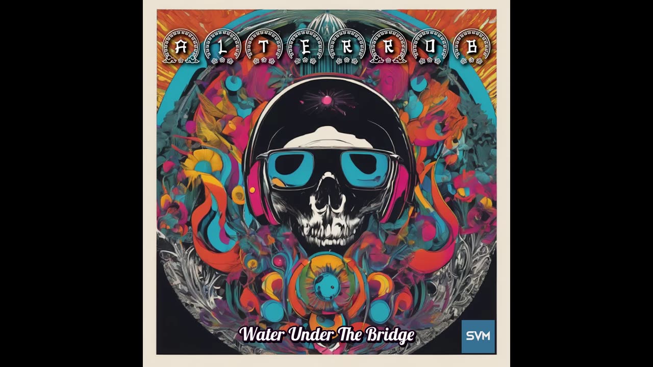 Alterrob - Water Under The Bridge