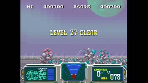 Super Scope 6 - Confront (Actual SNES Capture)