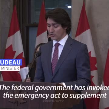 Justin Trudeau says he fights and wins