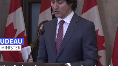 Justin Trudeau says he fights and wins