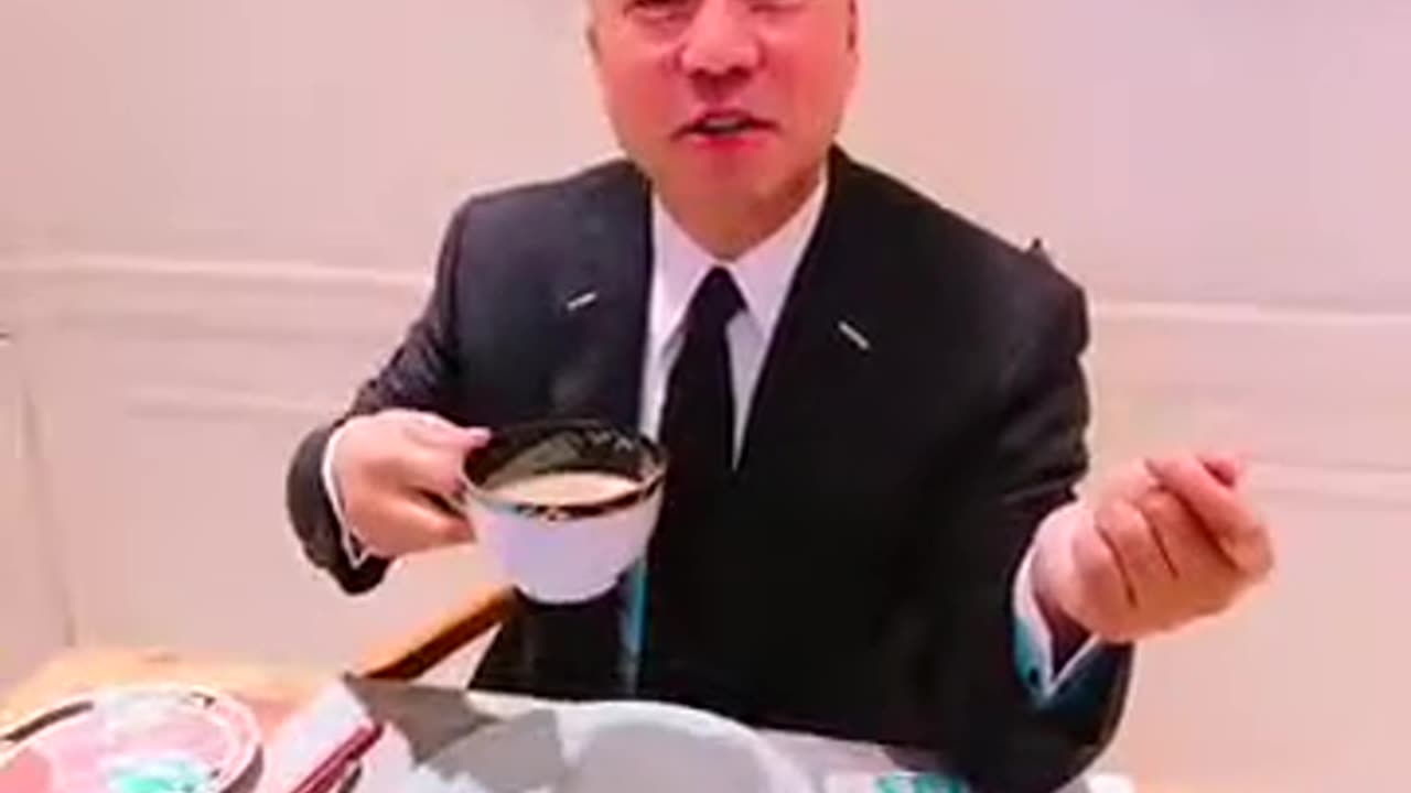 20181105文贵先生视频：生活就是这么简单