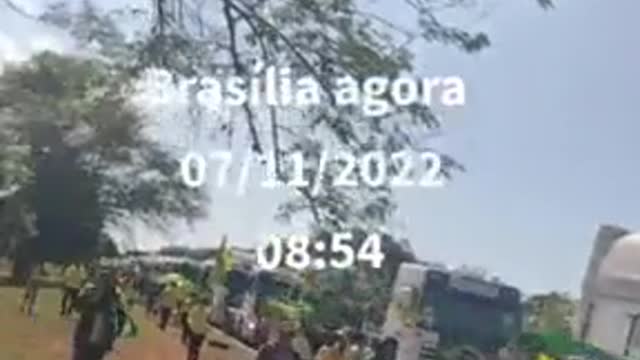 Compilado das Manifestações pelo Brasil 07.11.2022