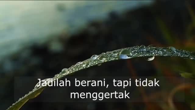 Qoutes motivasi