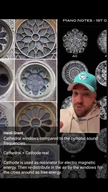 Were Cathedrals Built For Religion, Or Something Else?