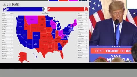 #Midterm Election 2022 Live Speech president Trump | with live result