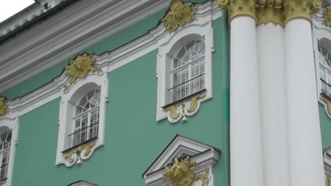 Здание Эрмитажа