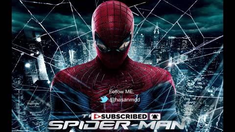 The Amazing Spider-Man 2 - I Love You Scene 4k