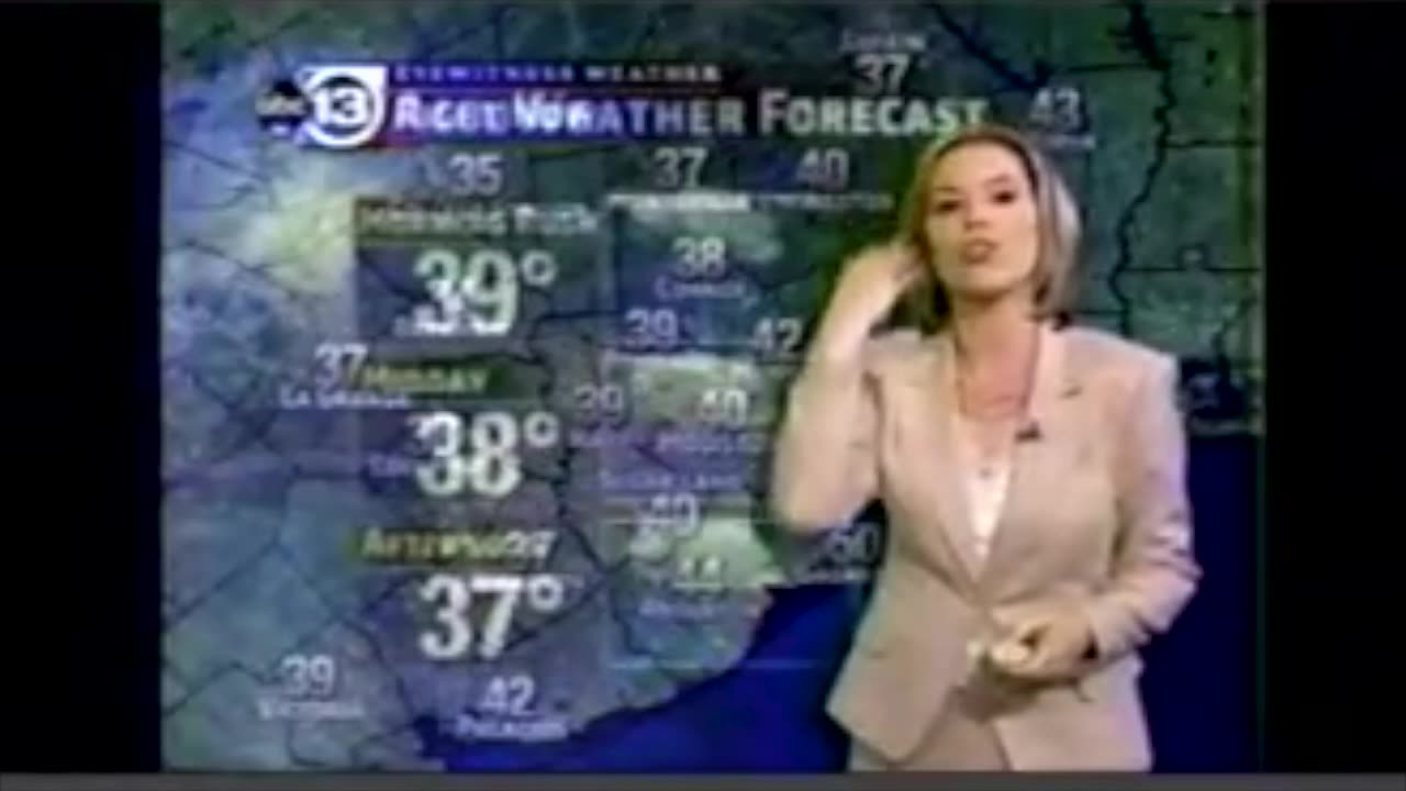 13 Eyewitness News Morning Edition (January 15, 2007) [PARTIAL]