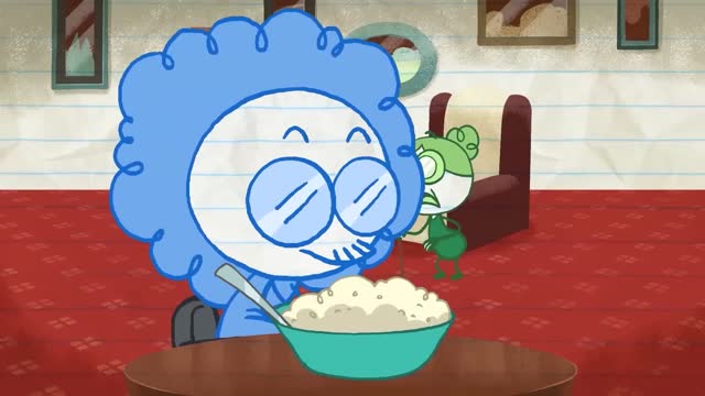 Grime Wave Pencilmation Cartoons_1080p