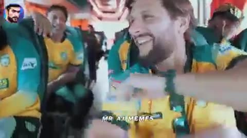Afridi and shoaib Akhtar funny interview LLC..!