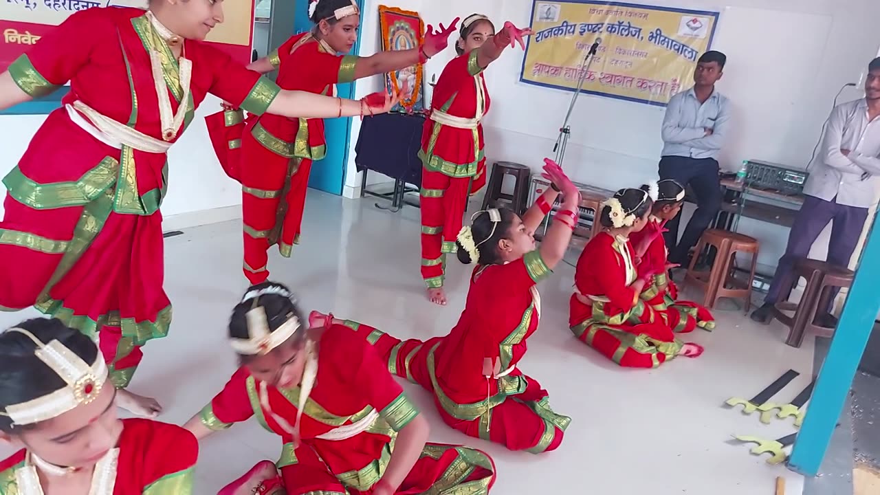 Sanskrit Dance India