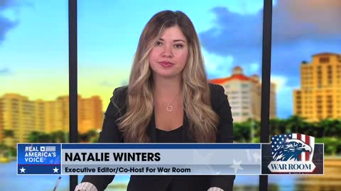The Never-Ending Grift: Natalie Winters Exposes Hunter Biden's Key Ownership In Healthcare Business That's Received Federal Grants DIRECTLY From Joe Biden