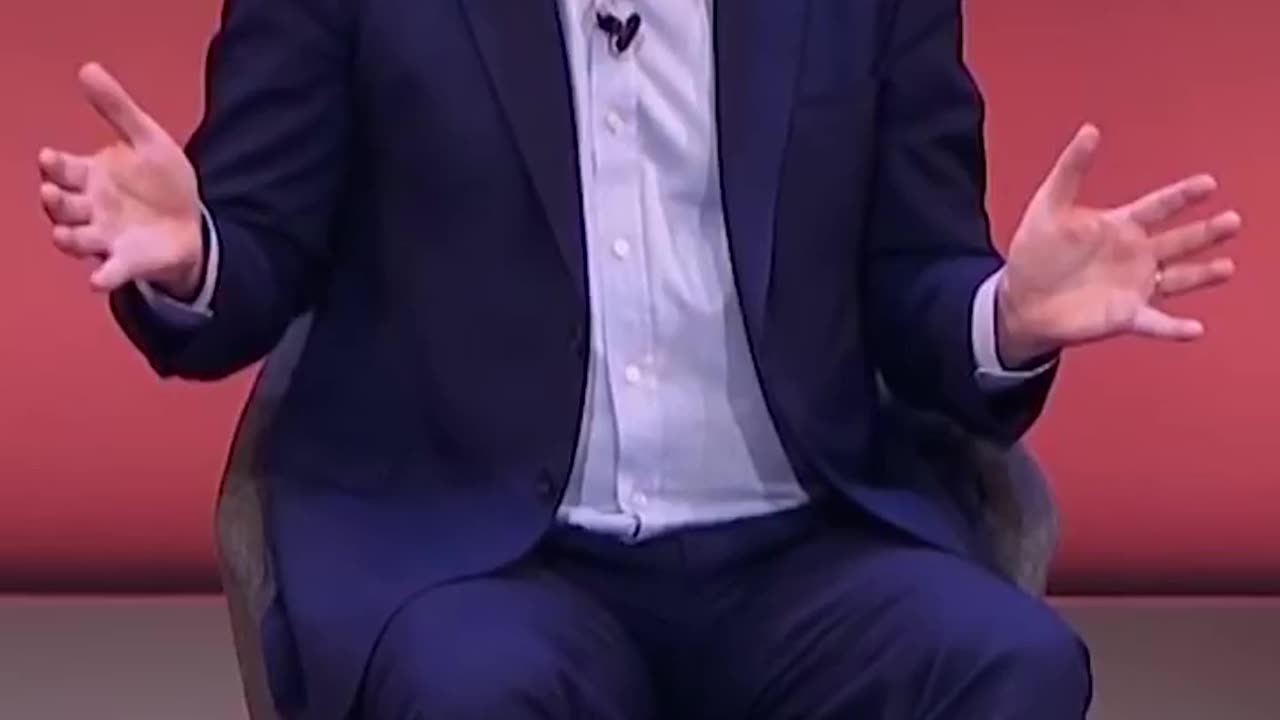 Piers Morgan About How Soft This Generation becomes!