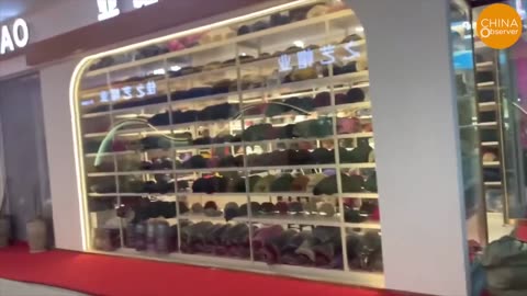 No Orders From US & EU, World’s Largest Counterfeit Market Is Doomed Yiwu Temu