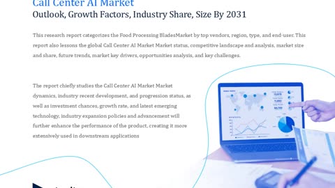 Call Center AI Scope, Geographical Analysis and Top Industry Player