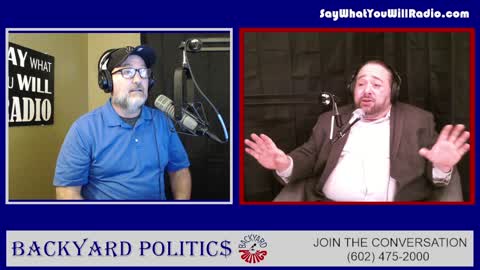 Sam Stone on Matt Salmon and Mark Brnovich