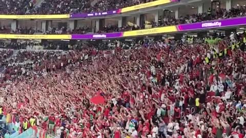SPORT NEWS - Match Highlights - Portugal 0-1 Morocco _FIFA world cup Qatar 2022