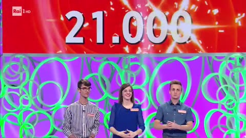 RAIUNO - Reazione A Catena-La Catena Musicale (27/07/2018)