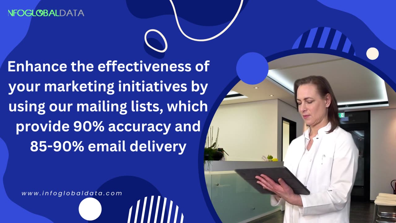 Needed Quick Growth? Reach Out to Learn More About Physicians B2B Marketing | InfoGlobalData