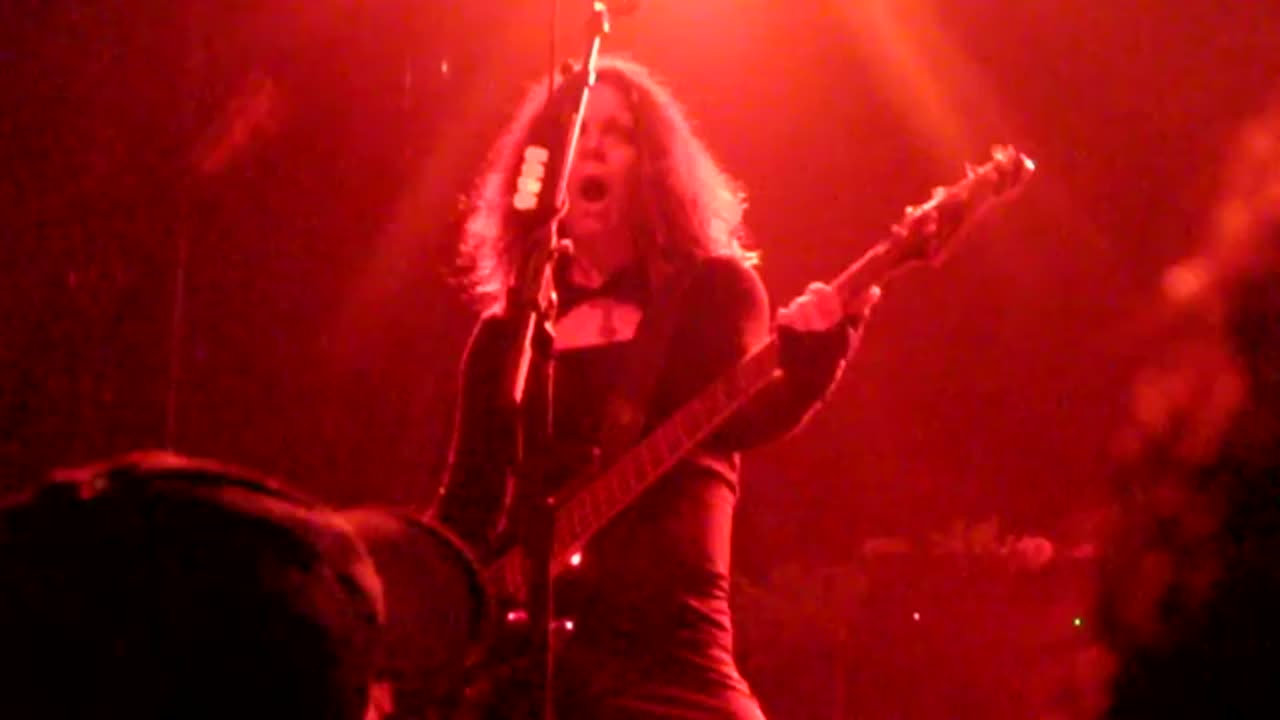 Ghost Of A Texas Ladies Man Concrete Blonde Johnette Napolitano