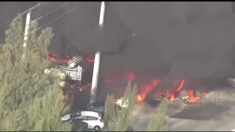 In Florida happening now