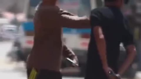 Pranking in a Third World Country